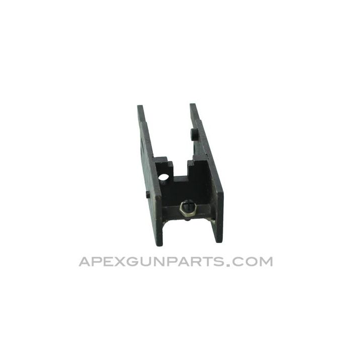Browning 1919A4 Lock Frame, Fabricated, Stripped, Israeli Modified