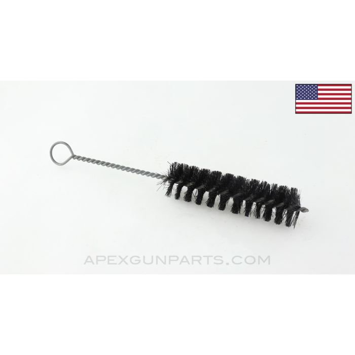 AR-15 / M-16 Upper Receiver Cleaning Brush *NOS* 