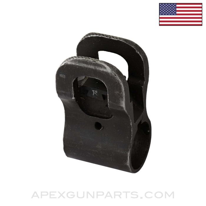 M1917/P14 Enfield Rifle Front Sight Assembly, Remington Marked, *Very Good*