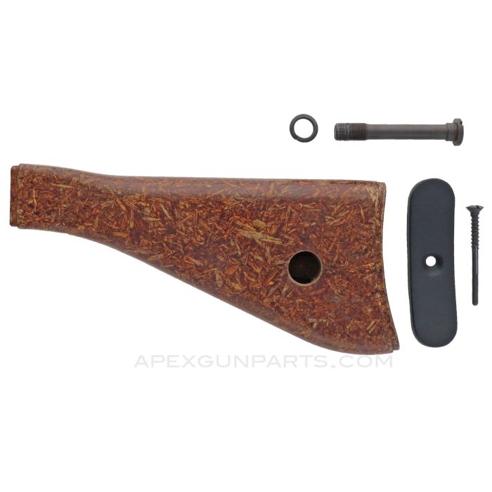 Czech VZ-58-V Fixed Stock Parts Kit ,15.5