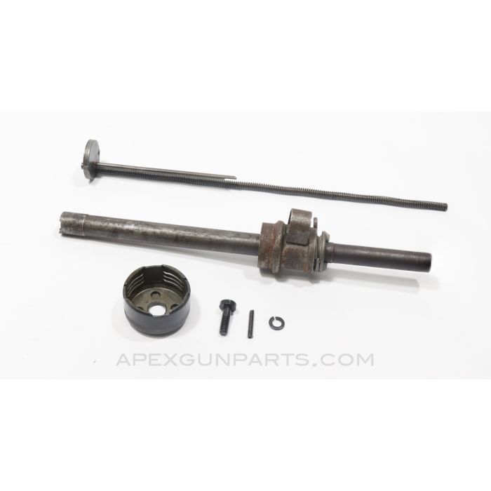 Czech SA. 26 Submachinegun Parts Kit with Folding Stock and live