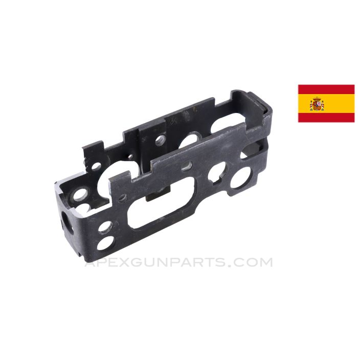 Cetme C Trigger Box, Cut for Semi-Auto, No Parts Fitted  *Good*