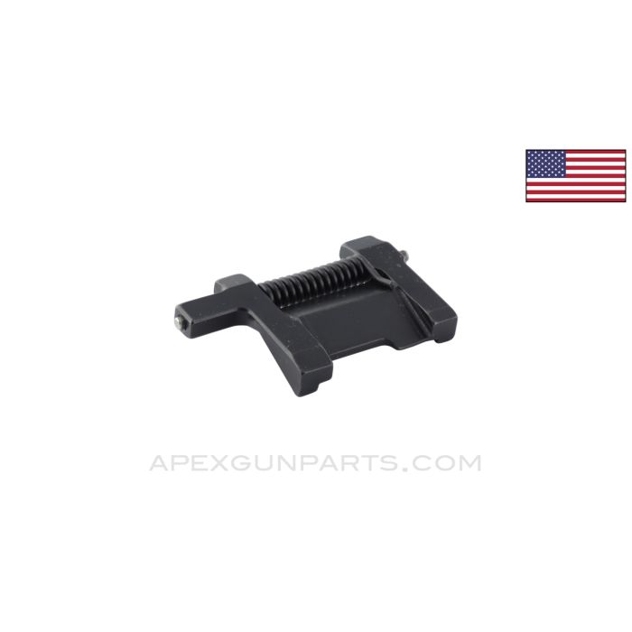 PKM Feed Paw Assembly, Black, U.S. Made, *NEW* 