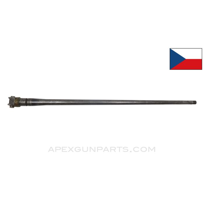 Turkish MG-08 Maxim Barrel, 28.5", Czech MFG, 7.92x57 *Good*