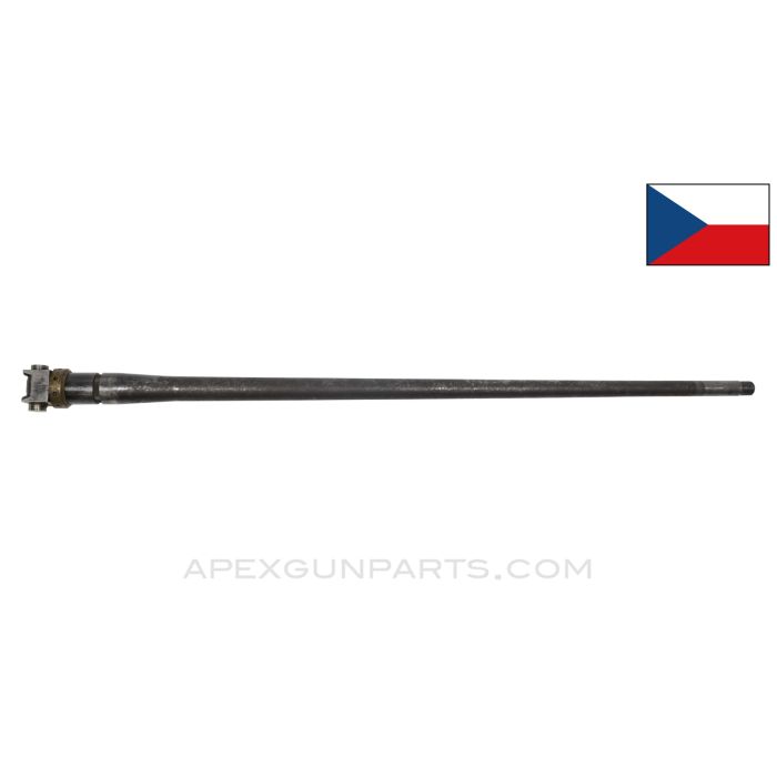 Turkish MG-08 Maxim Barrel, 28.5", Czech MFG, 7.92x57 *Fair* 