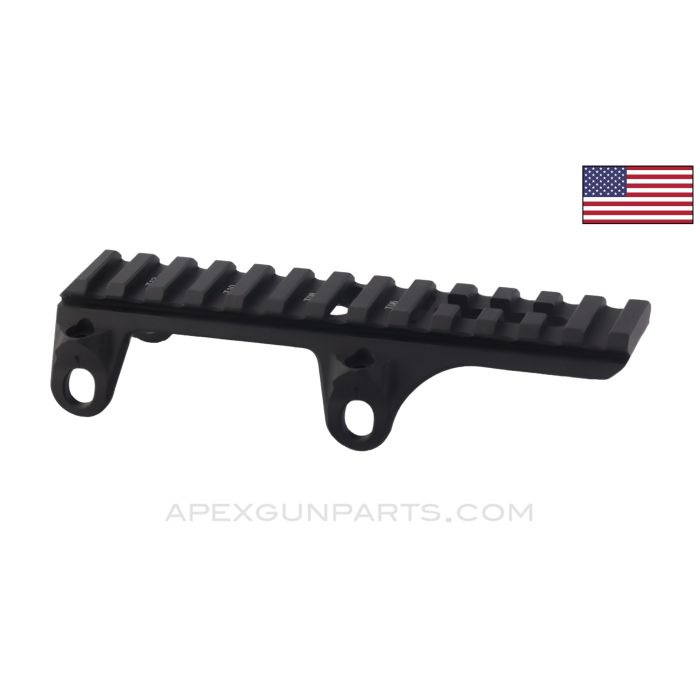 UTG PRO MP5/MP5K Extended Picatinny Claw Mount, *NEW*