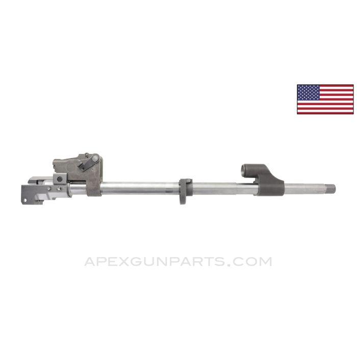 VSKA/AKM Partially Populated Project Barrel Assembly, 16.5", w/Trunnion, No FSB, In The White, US Made 922(r), 7.62x39 *Unused* 