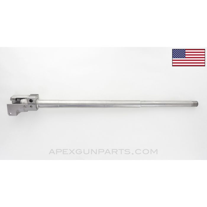 VSKA / AKM Barrel, 16" with Trunnion, For Combination Gas Block, In The White, US Made 922(r), 7.62x39 *Unused*