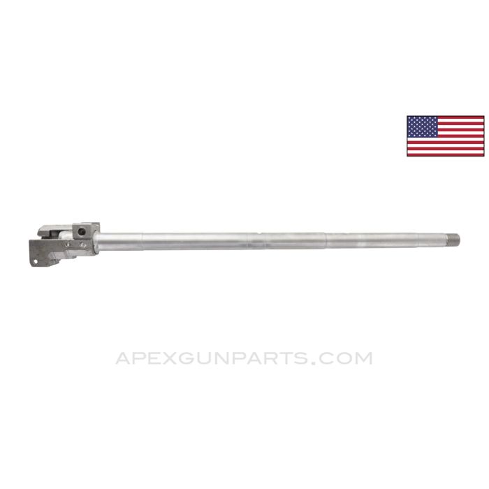 VSKA AK-47 Barrel, 16" with Trunnion, In the White, US Made 922(r), 7.62x39 *Unused*