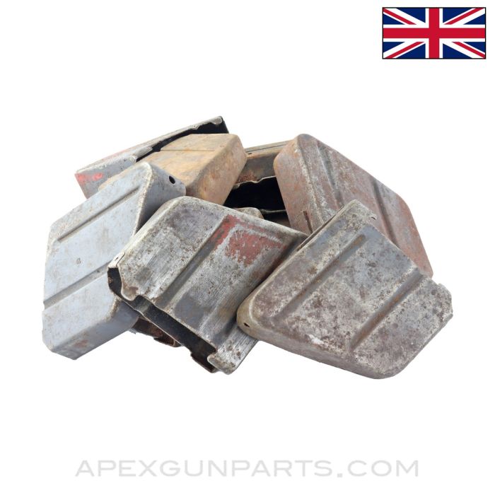 SPECIAL! #4 / #5 Lee-Enfield Rifle Magazine Body, .303 British *Fair/Dented*, Sold *As Is* 