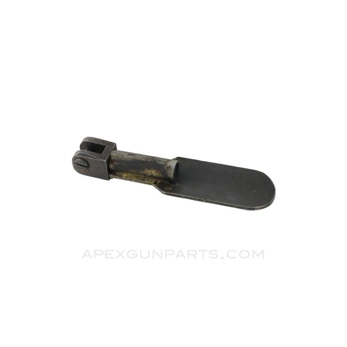 Bren Buttplate top strap with hinge