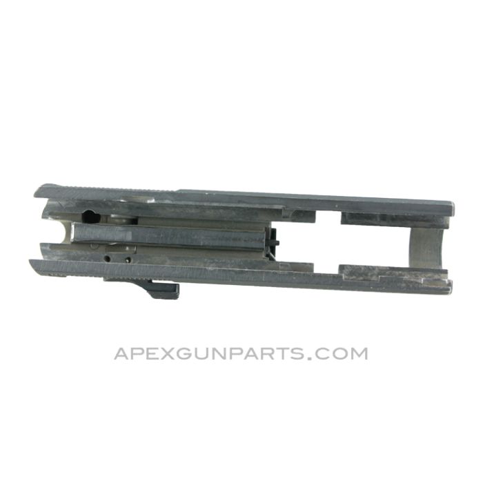 Walther P1 / P38 Pistol Slide Assembly, No Firing Pin, 9mm, Part