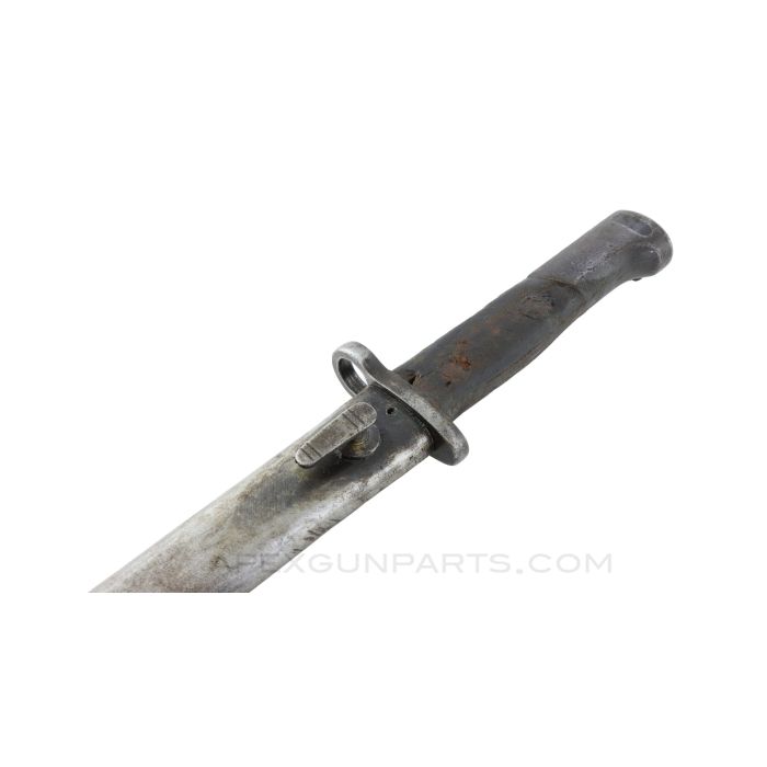 Yugoslavian M48 Mauser Bayonet, *Fair*