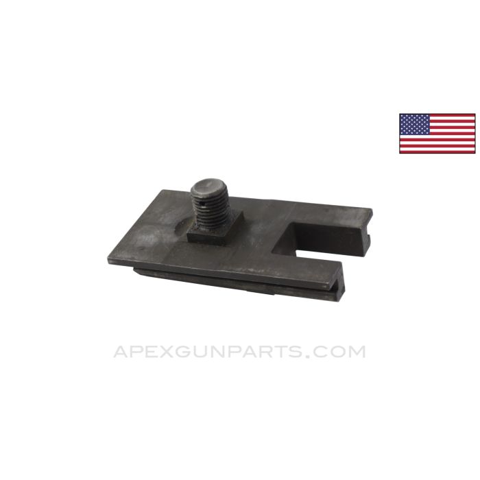 Browning M3 .50 Cal. Breech Lock Cam, Steel *Good* 