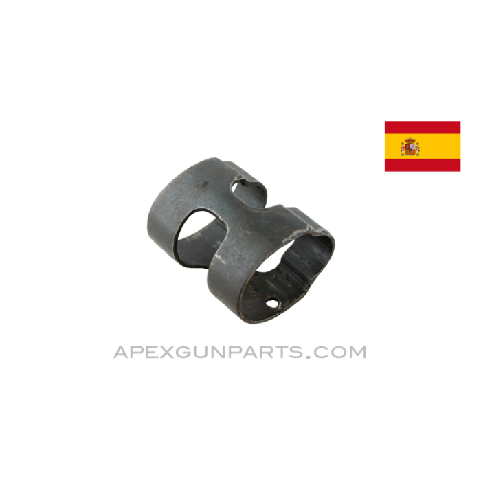 Spanish M43 / M44 Mauser Front Barrel Band, *Good*