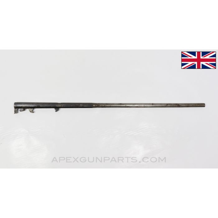 Holland & Holland (H&H) Single Shotgun Barrel, 26", Half Octagon, Stripped, .410 *Fair* 
