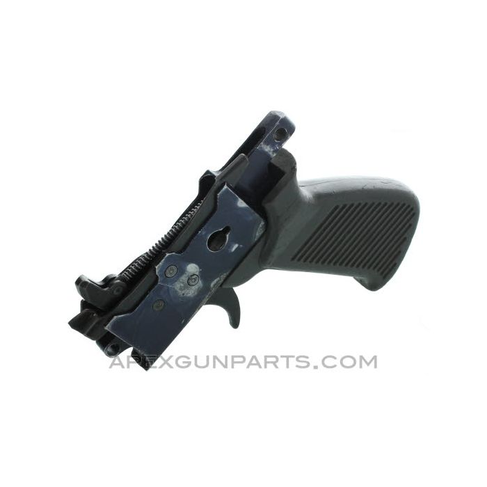 CETME Model L Pistol Grip and Full Auto Fire Control Assembly, Complete *Good* 