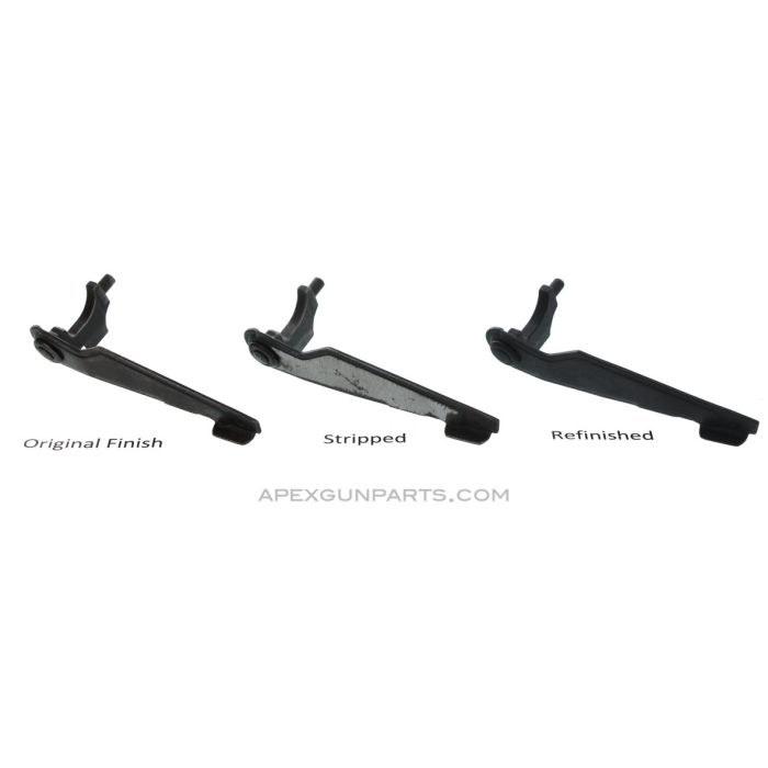 Galil AR/ARM/SAR Main Selector/Safety Lever, Multiple Finish Options Available, *Good*