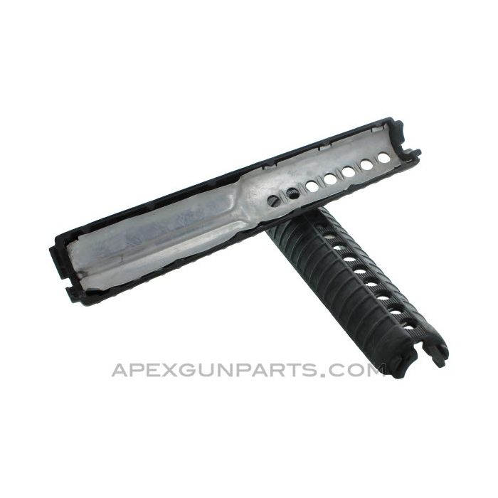 Colt M16A2 Handguard Set, Top & Bottom, *Good* 