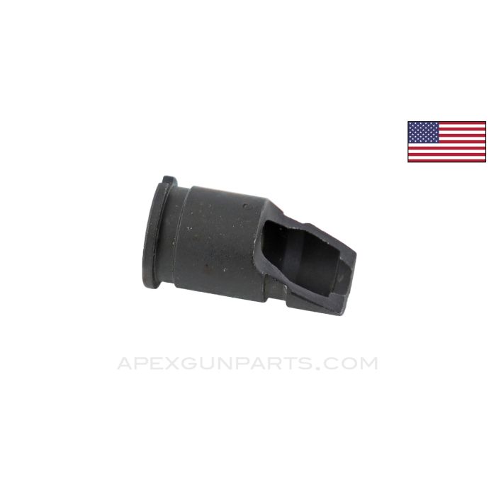 AK Slant Muzzle Brake, 1/2x28 RH, US Made 922(r) Compliant *Good* 