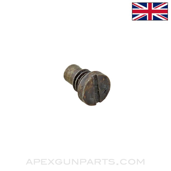 Enfield #1 MK 3 Retaining Screw For the Rear Sight Spring *Good*