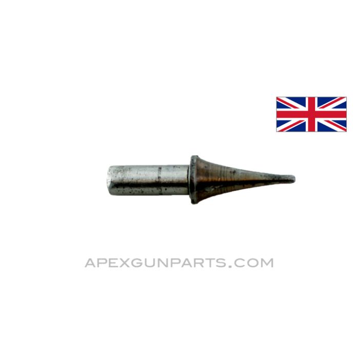 Lewis Gun Firing Pin, In The White, .303 BR, *Good*
