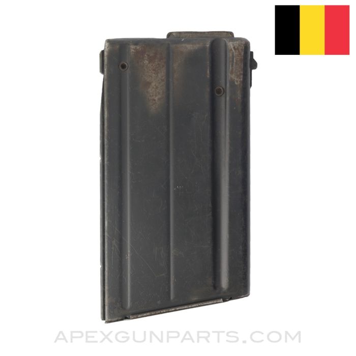 FN FAL .22LR Conversion Magazine, Metric, 20rd *Good* 