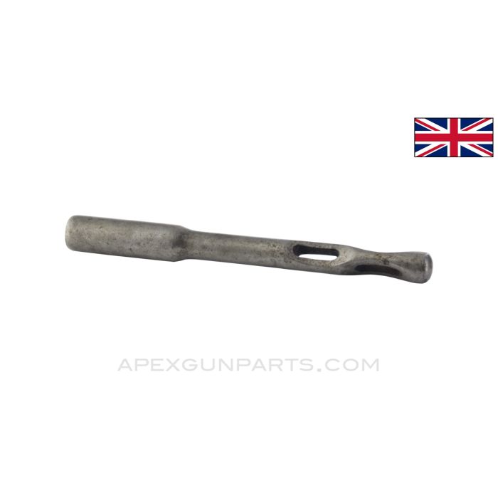 British Cleaning Rod Tip, Dual Slot *Good*