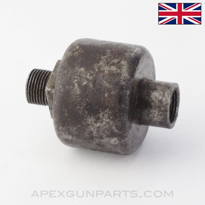 Lewis Gun Blank Adapter, Type 1, .303 BR. *Good*