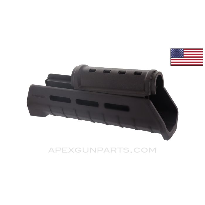AKM Handguard Set, Magpul MOE, Plum Polymer, US Made, 922(r) *NOS*
