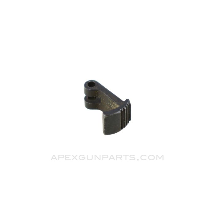 Baby Browning Magazine Latch, Blued *Good*