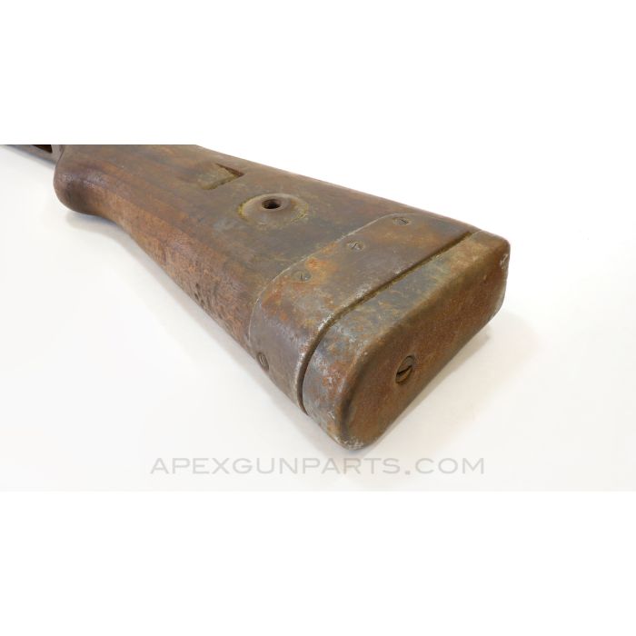 German issued, Czech manufactured G33/40 Mountain Carbine Stock