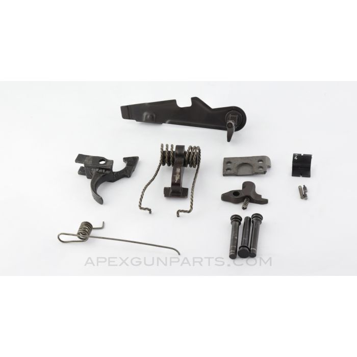Yugoslavian AK-47 Mdl. M95 Pistol Parts Kit, w/ Populated Barrel
