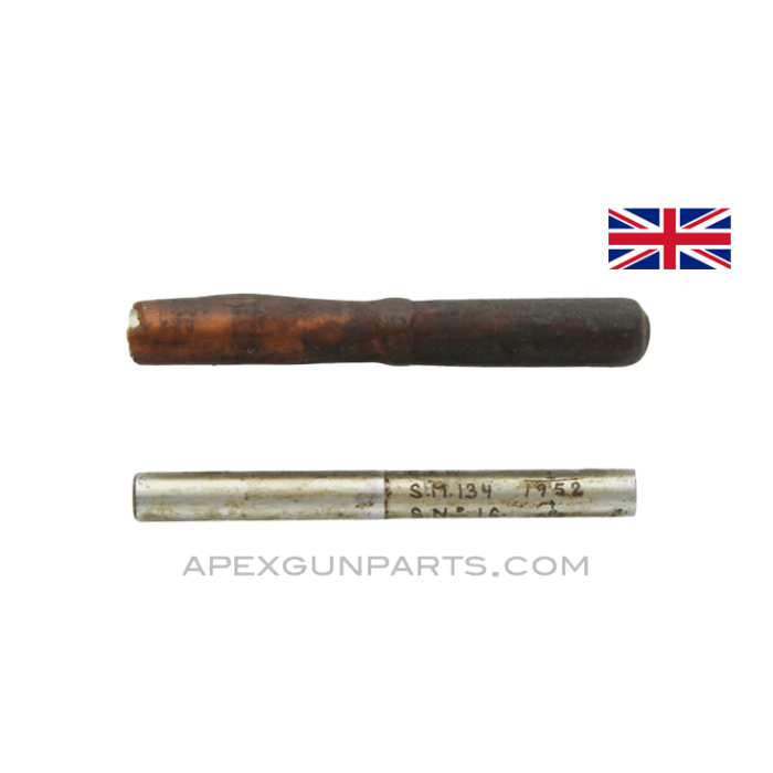 British Armorer's Gauge Plug, .301", SM134 *Good*
