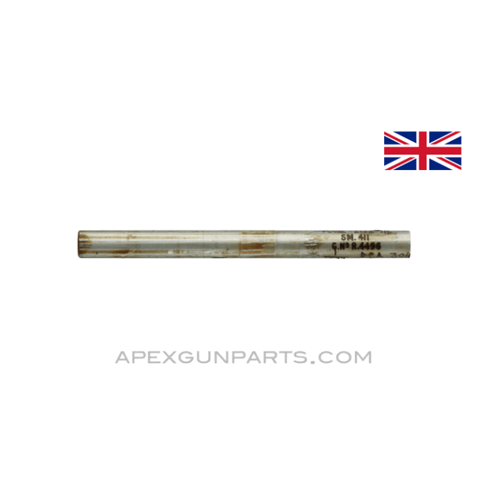 British Armorer's Gauge Plug, .2135", SM411, *Good*