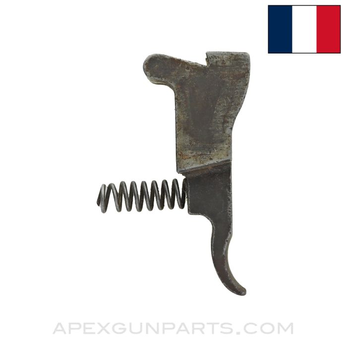 Hotchkiss M1914 Trigger, w/ Spring *Good*  