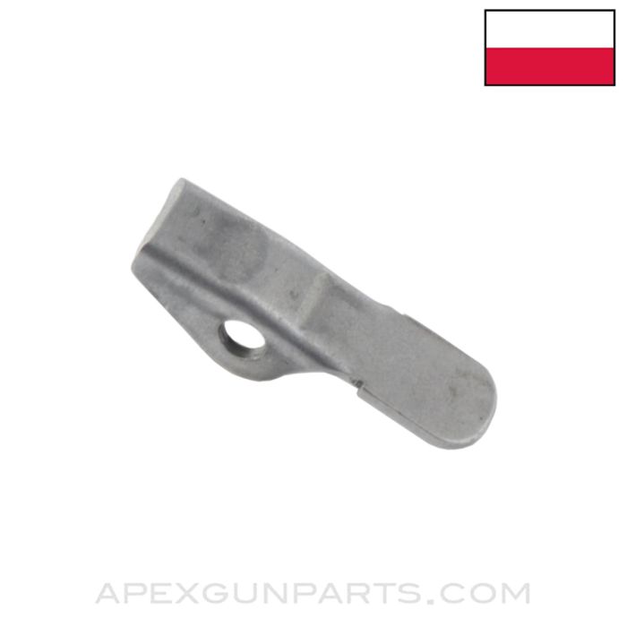AK-47 / wz.88 Style Magazine Catch, In The White, US Made *NEW*