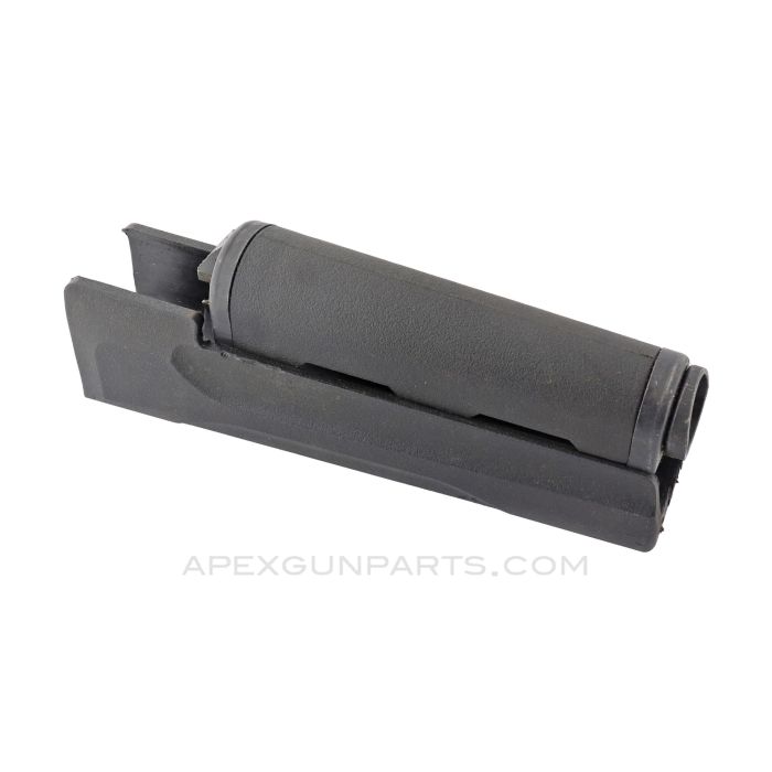 Catamount Fury Shotgun Handguard Set, w/ Gas Tube, Polymer, Black, *Very Good*
