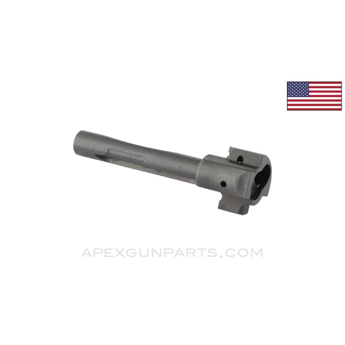 AK-47/AKM Bolt, No Parts Fitted, w/ Lightening Cuts, Nitride, US Made, 922(r) Compliant, 7.62x39, *NEW*