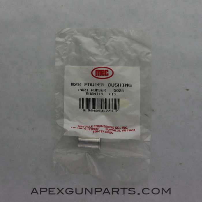 MEC Powder Bushing, #29 *NEW*