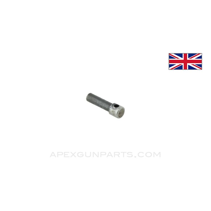 Webley MKIII / MKIV Extractor Nut, .38 S&W, *Good*