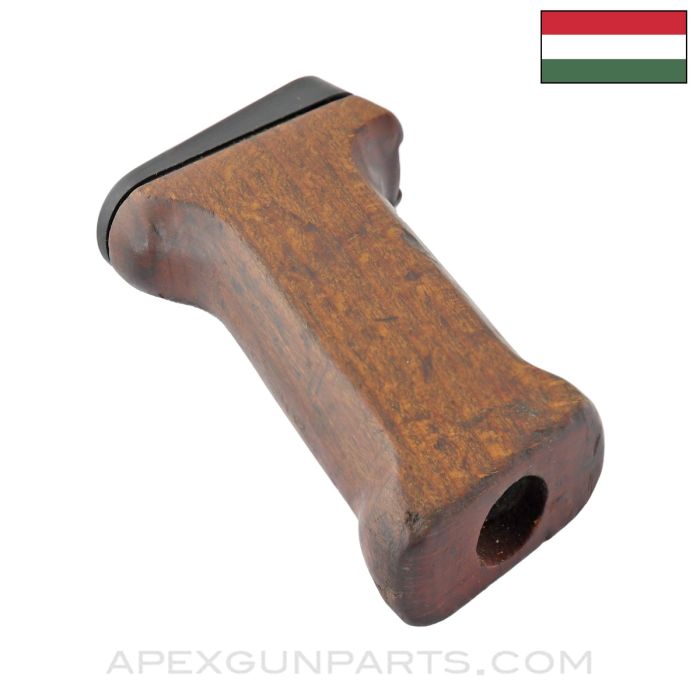 Hungarian AKM Pistol Grip, Wood *Fair*