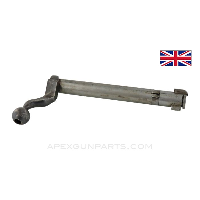 P14 Enfield Rifle Bolt Body, Stripped, Unmarked, .303, *Good*