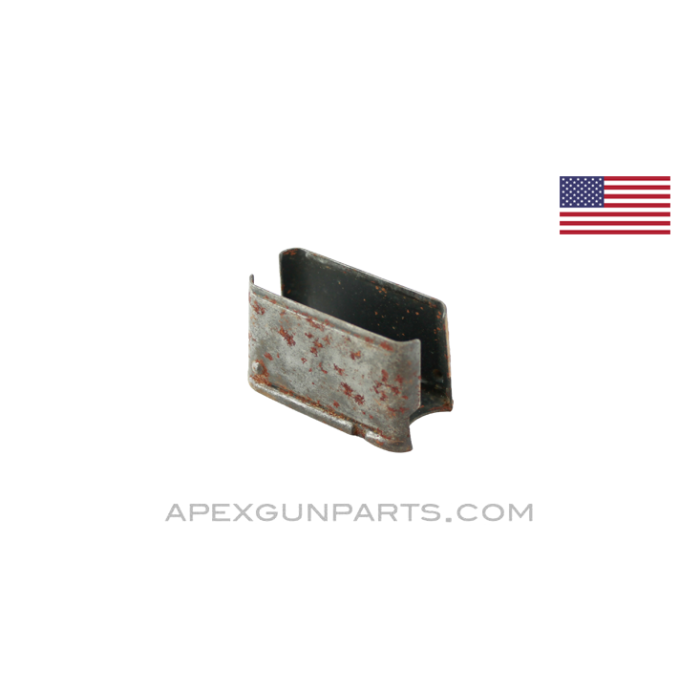M1 Garand 8rd ENBLOC Clip, .30-06 / 7.62 NATO *Fair*  