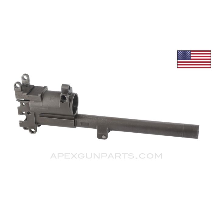 M60 Front Trunnion w/ Gas Tube *Good*  