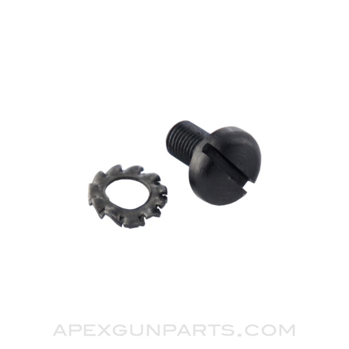  Bayonet Adapter Set - G3 / HK91 / HK33 Rifle - Screw w/ Washer *NEW Aftermarket Manufacture*