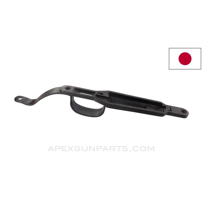 Japanese Type 99 Rifle Trigger Guard Assembly *Very Good*