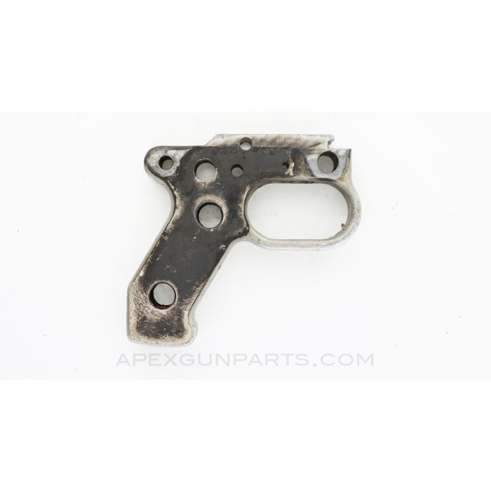 MAG58/M240 Trigger Housing, w/ Trigger Guard, 1-Piece Type, Stripped *Good*