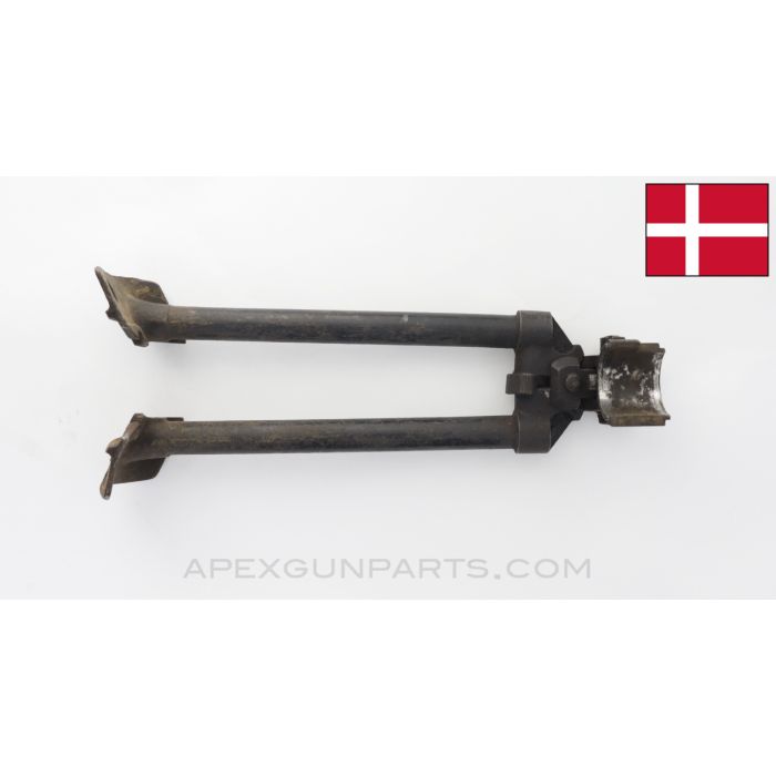 Madsen Saetter LMG Bipod Assembly *Good* 