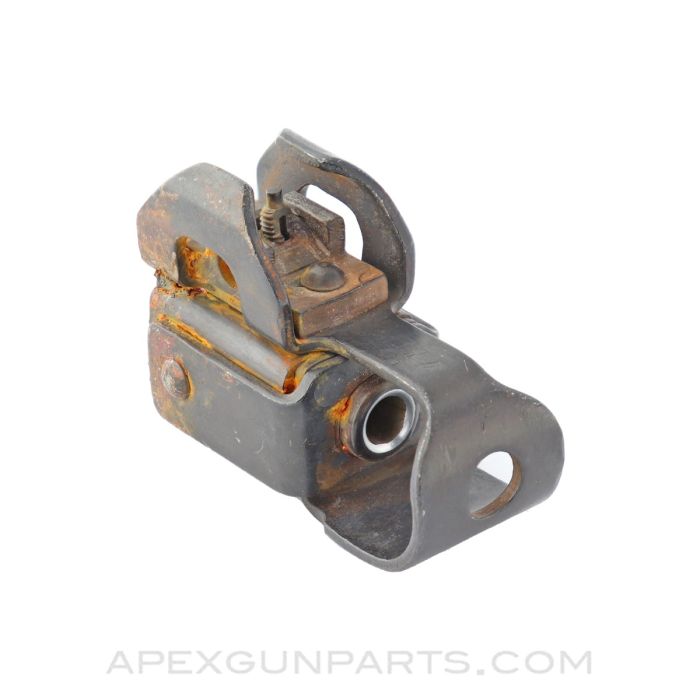 PPS-43 Muzzle Brake And Front Sight Assembly *Good*